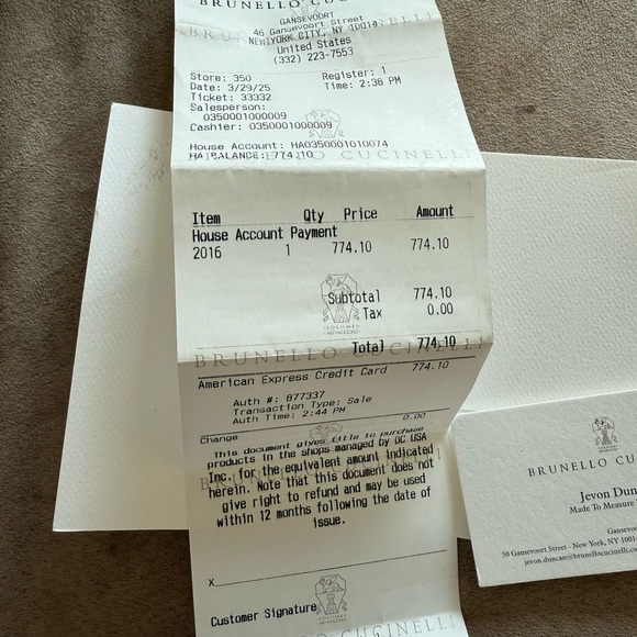 Brunello Cucienelli Round Acetate Sunglasses - Picture 11 of 11